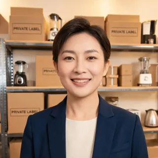 Sourcing lead portrait